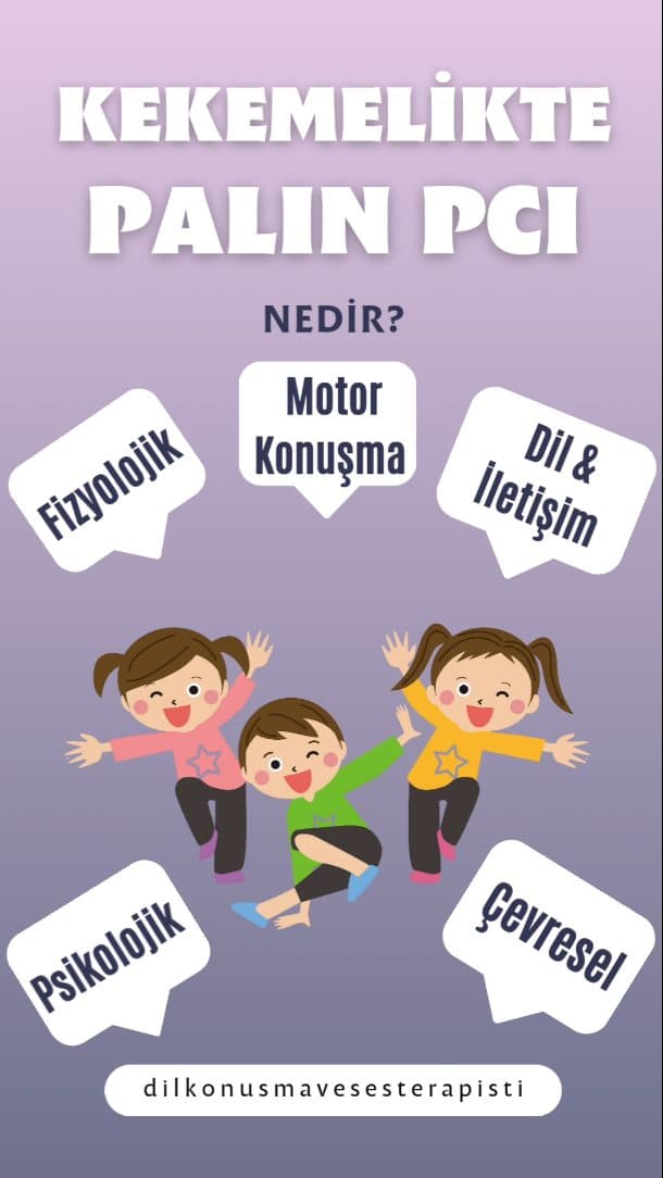 Palin PCI ve kekemelik süreci video önizlemesi