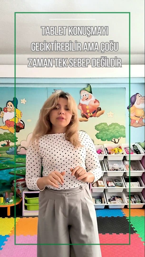 Tablet ve konuşma gelişimi video önizlemesi