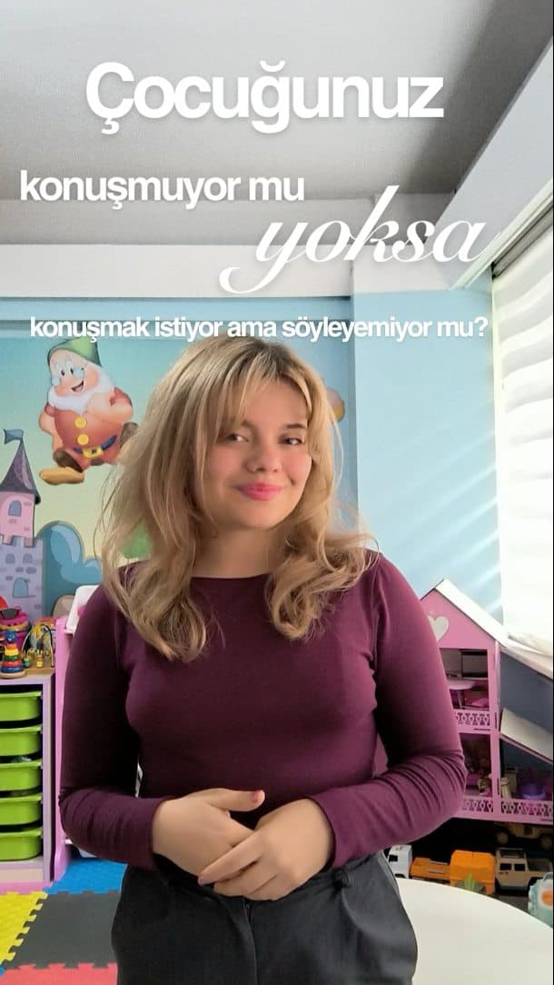 Gecikmiş konuşma nasıl ayrılır? video önizlemesi